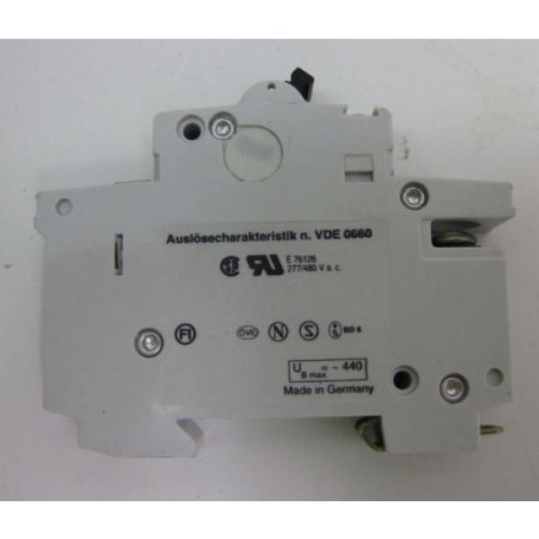 ABB MINI CIRCUIT BREAKER TYPE K SINGLE POLE 4A S271-K4 #3 image