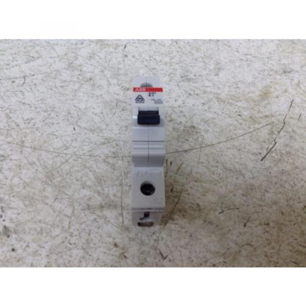 ABB S271 K6 6 Amp 1 Pole 240/415 VAC Circuit Breaker S271K6 #1 image