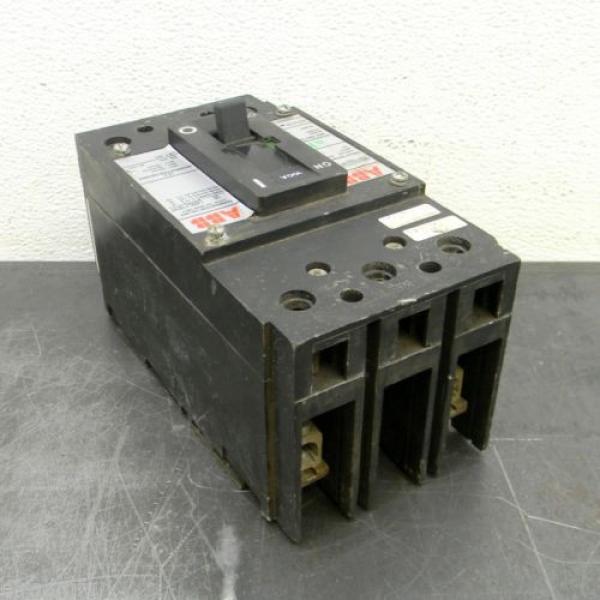 ABB ME791410  Circuit Breaker 2 Pole 100 Amp 480 Volt USED #3 image