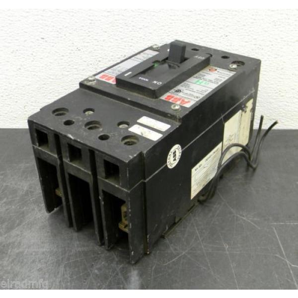 ABB ME791410  Circuit Breaker 2 Pole 100 Amp 480 Volt USED #4 image