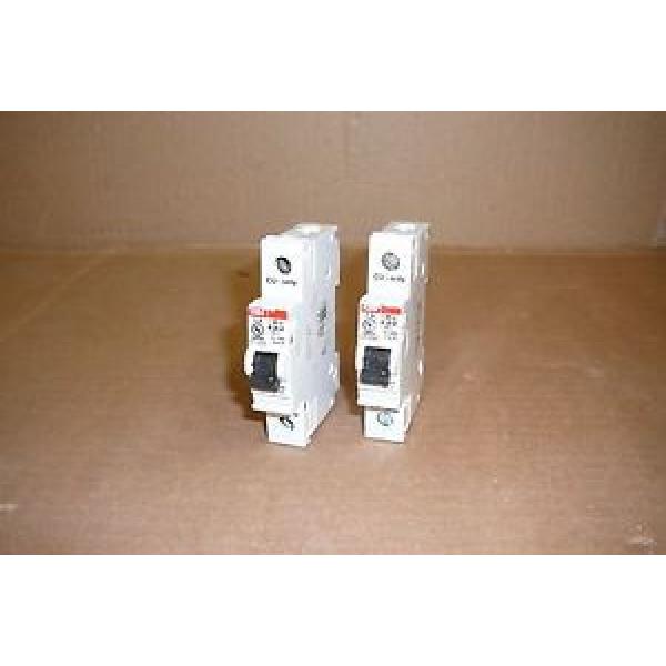 S281U-K20A ABB 20A Circuit Breaker Protector S281UK20A #1 image