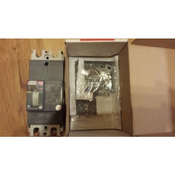 ABB A1A030TW-2 A1A A1A030TW2 SACE Formula 30A Circuit Breaker #2 image