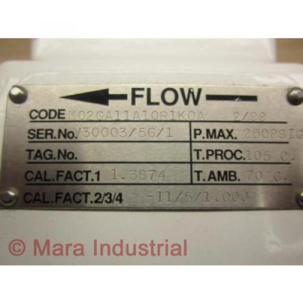 ABB M02JA11 Flow Control - New No Box #3 image