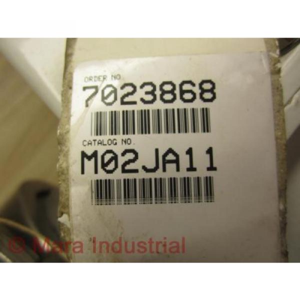 ABB M02JA11 Flow Control - New No Box #4 image