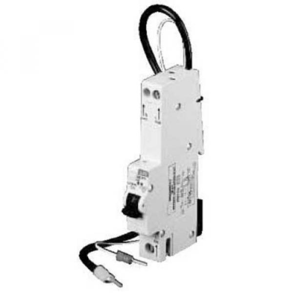 ABB RESIDUAL CURRENT CIRCUIT BREAKER 1-Poles, A-Curve, 10kA- 16A,20A, 25A Or 32A #1 image