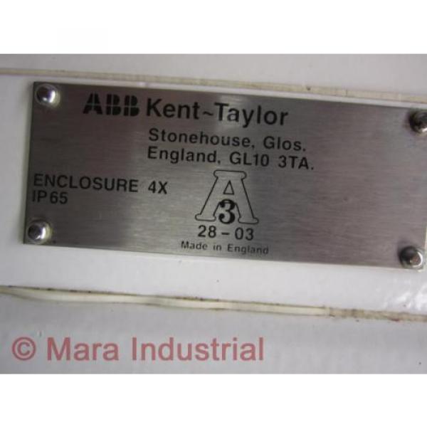 ABB M02JA11 Flow Control - New No Box #10 image