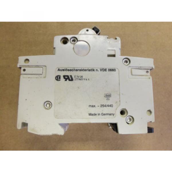 ABB S282 K16A 2 Pole 16 Amp Circuit Breaker S 282 K 16 A #2 image