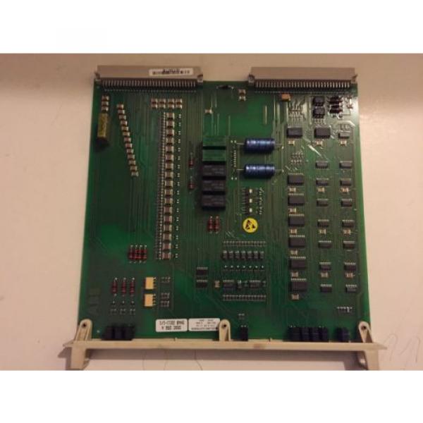 USED ABB DSQC-256A,ABB 3HAB 2211-1/1,ABB 3 22 11-10,3HAB 2211-8 BOARD,BOXCM #1 image