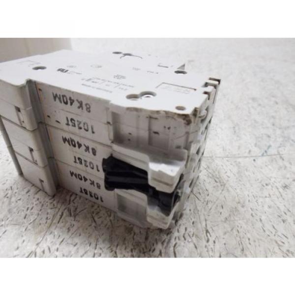 ABB S203P BREAKER K 40 A (USED, AS IS) #9 image