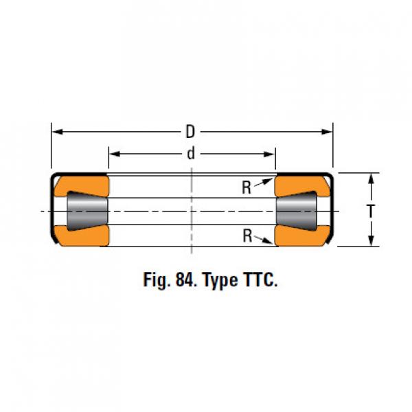 Bearing T189 #1 image