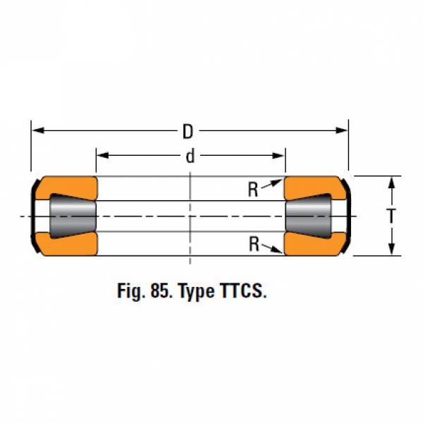 Bearing T130 #1 image