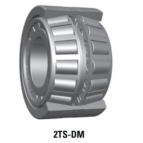 Bearing JH217249 JH217210 H217249XS H217210ES K518773R HM535349 HM535310 HM535349XE HM535310EX #1 image