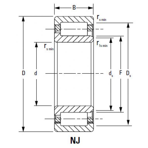 Bearing 190RU91 #1 image