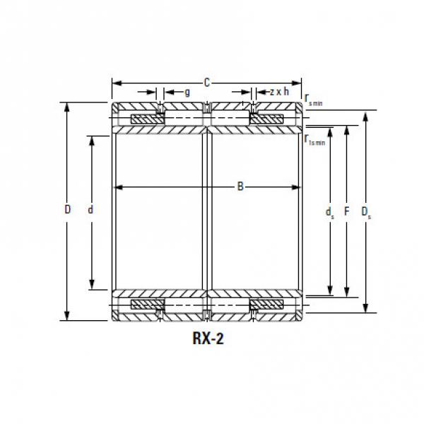 Bearing 700RX2964A RX-1 #2 image