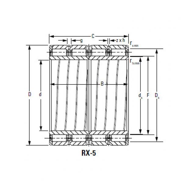 Bearing 690ARXS2965 768RXS2965 #1 image