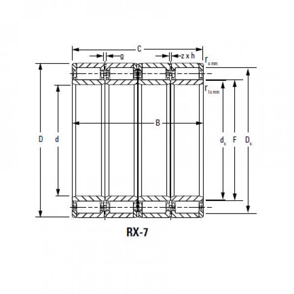 Bearing 431ARXS2141 465RXS2141 #1 image