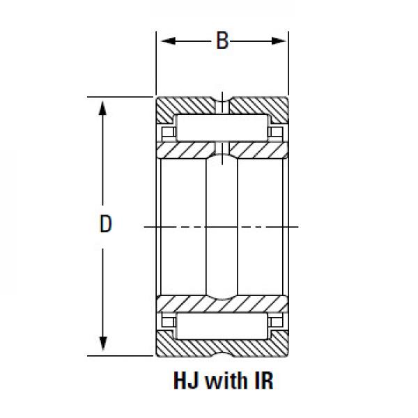 Bearing HJ-13216248 IR-11213248 #1 image