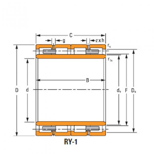 Bearing 560rX2644 #1 image