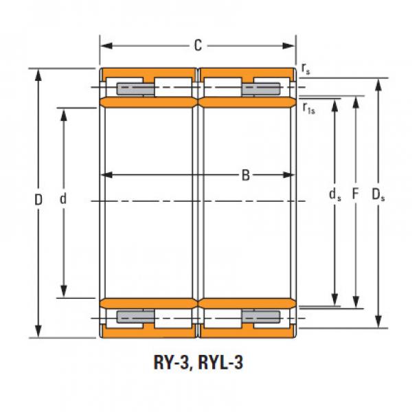 Bearing 200arvsl1585 226rysl1585 #1 image