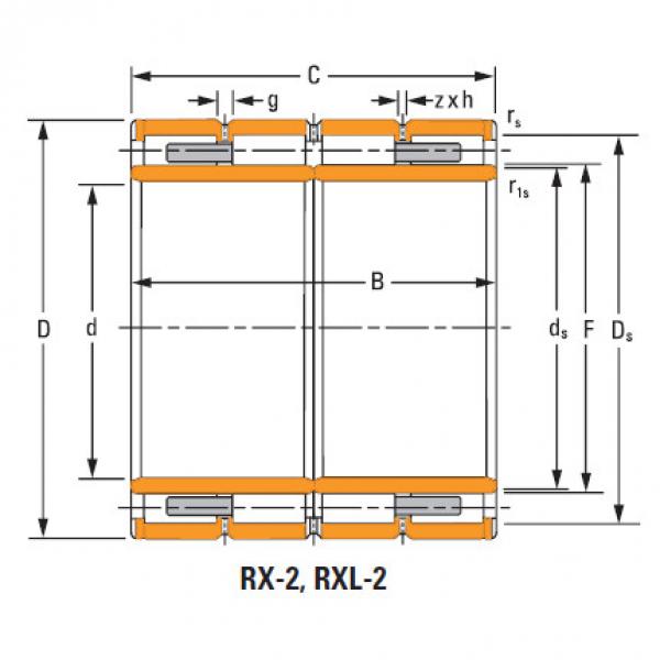 Bearing 300arXsl1845w217 332rXsl1845 #1 image