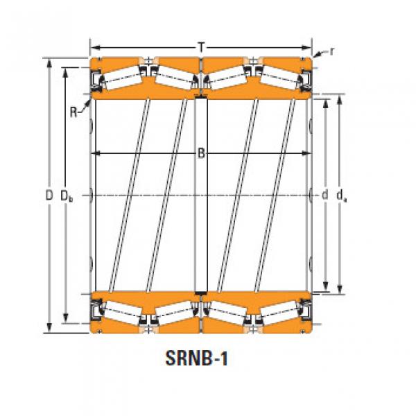 Bearing Bore seal 297 O-ring #1 image