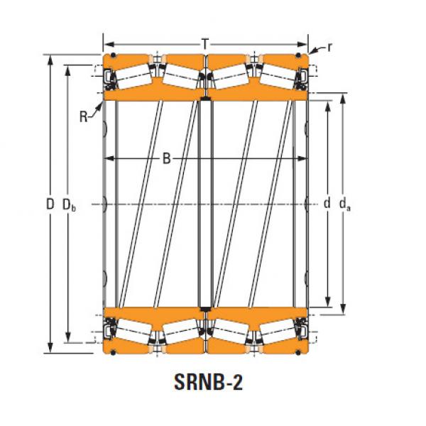 Bearing Bore seal P O-ring #2 image