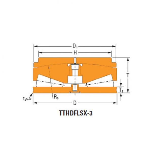 Bearing 195TTsX938gO1185 #1 image