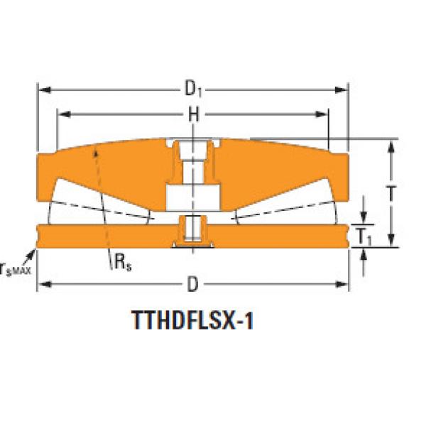 Bearing 105TTsv918Oc1150 #1 image