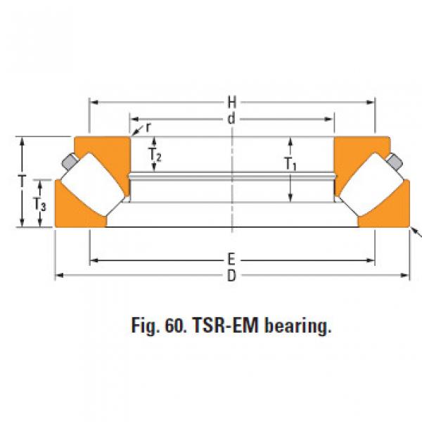 Bearing 29472em #1 image