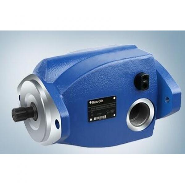  Rexroth Gear pump AZPF-12/019LQR12MB  #1 image