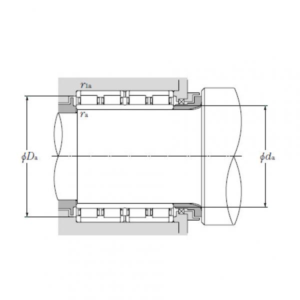 Bearing 4R20601 #1 image