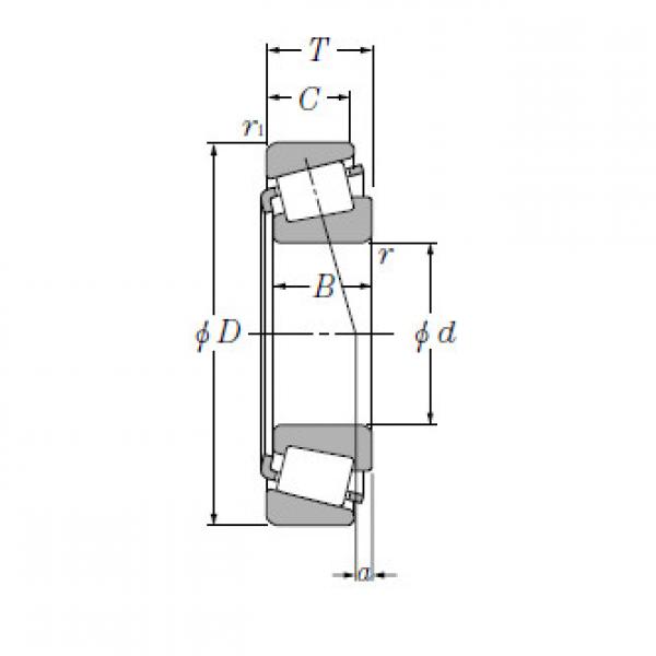 Bearing L467549/L467510 #1 image