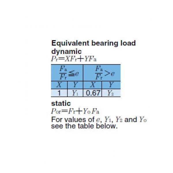 Bearing 23152B #1 image