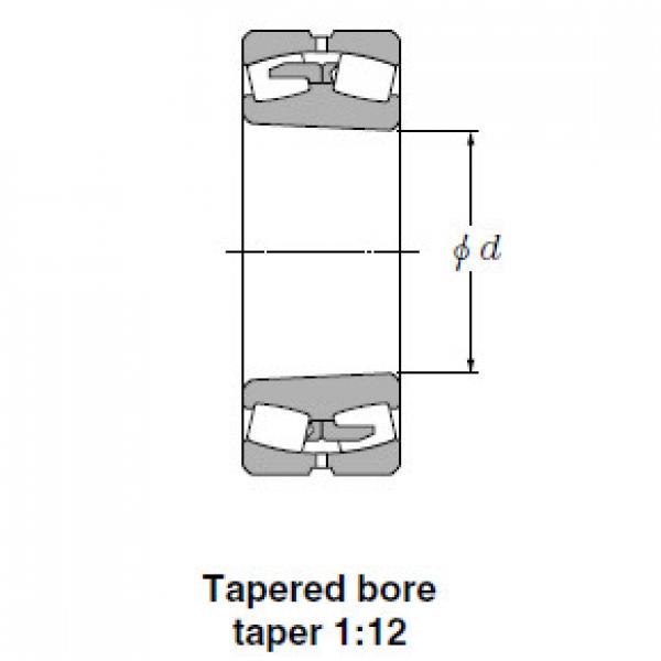 Bearing 23044BK #2 image