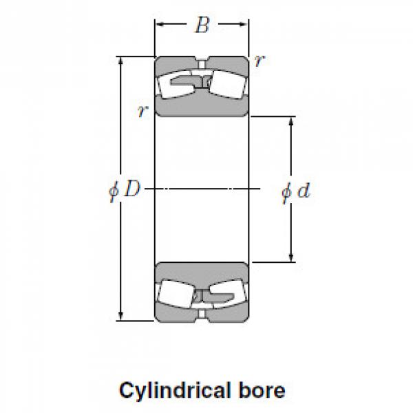 Bearing 23034BK #1 image