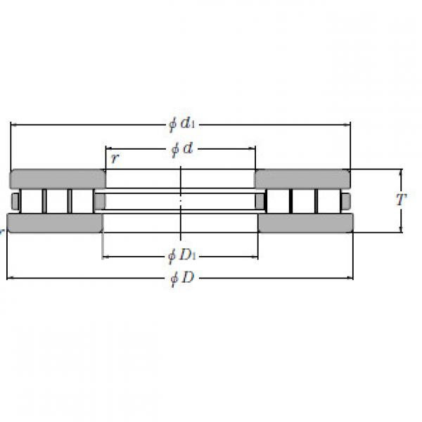 Bearing 51230 #2 image