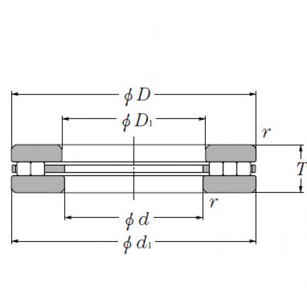 Bearing 29234 #1 image