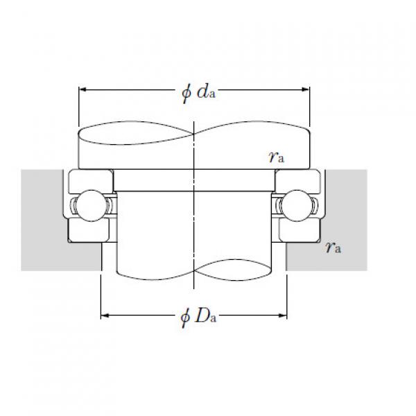 Bearing 51268 #2 image