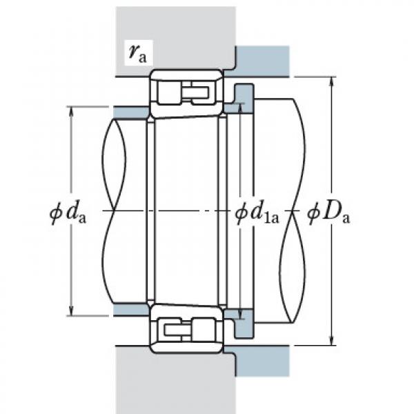 Bearing NN3088 #1 image