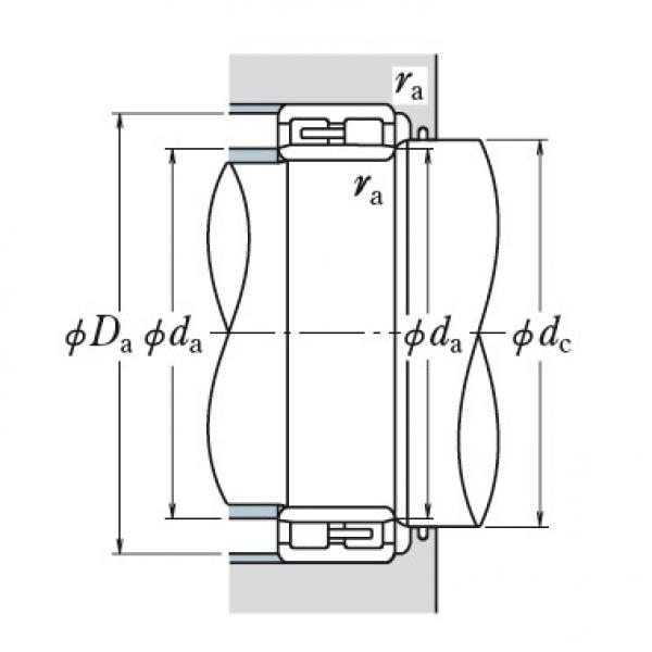 Bearing NNU3056 #1 image