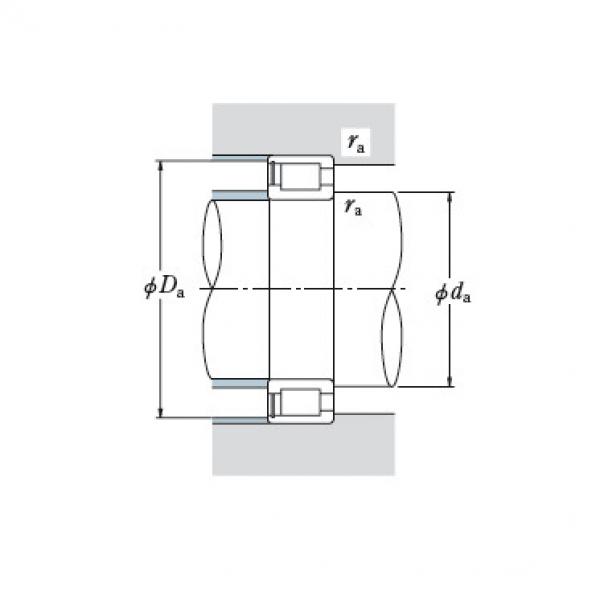 Bearing NCF1852V #1 image