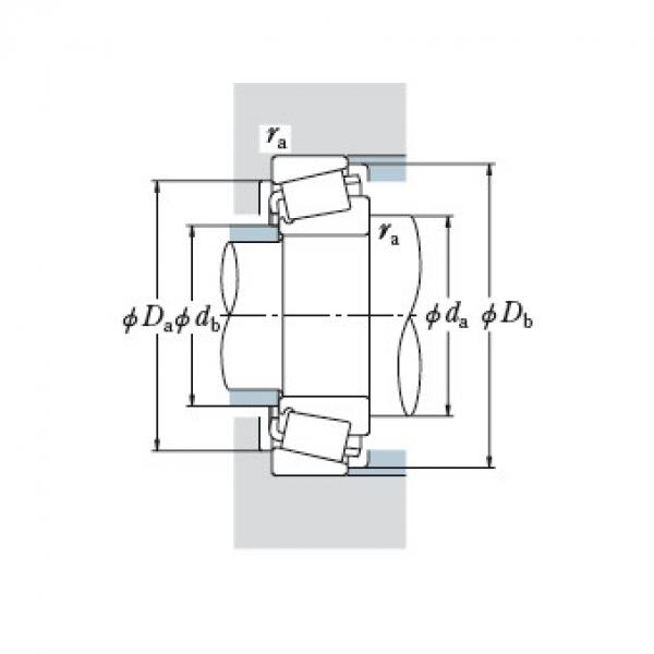 Bearing BJLM820048/JLM820012 #1 image