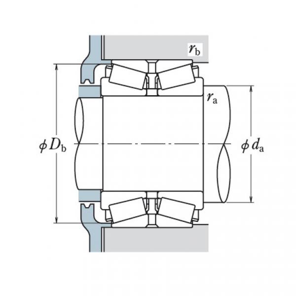 Bearing 133KBE2101+L #2 image