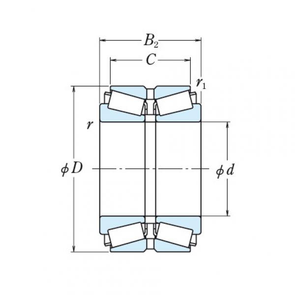 Bearing H247549/H247510D+L #1 image