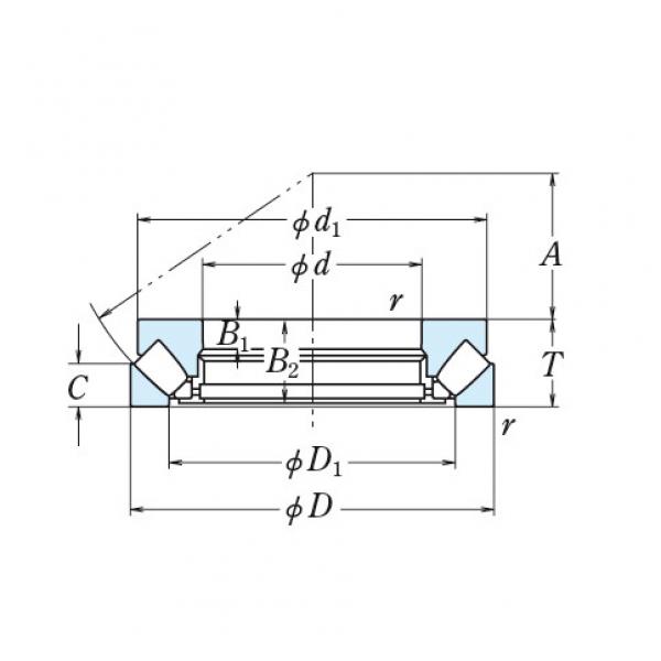 Bearing 29422E #1 image