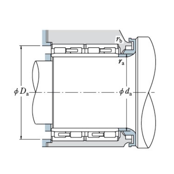 Bearing 160RV2402 #1 image