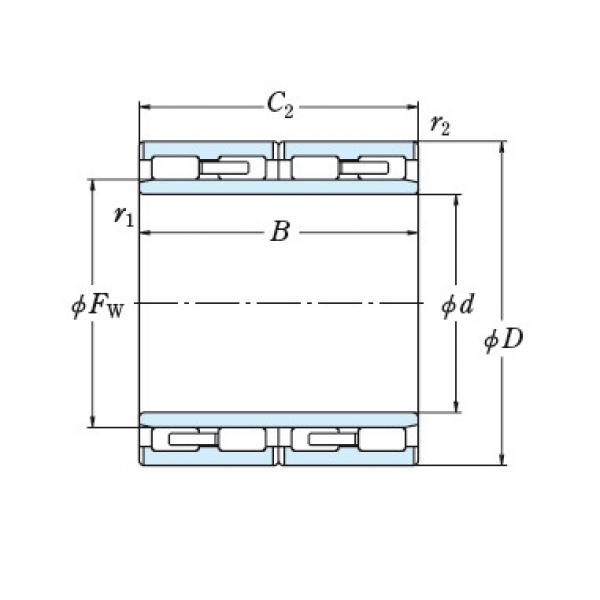 Bearing 430RV5921 #1 image