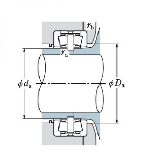 Bearing 530TFD7101 #2 image