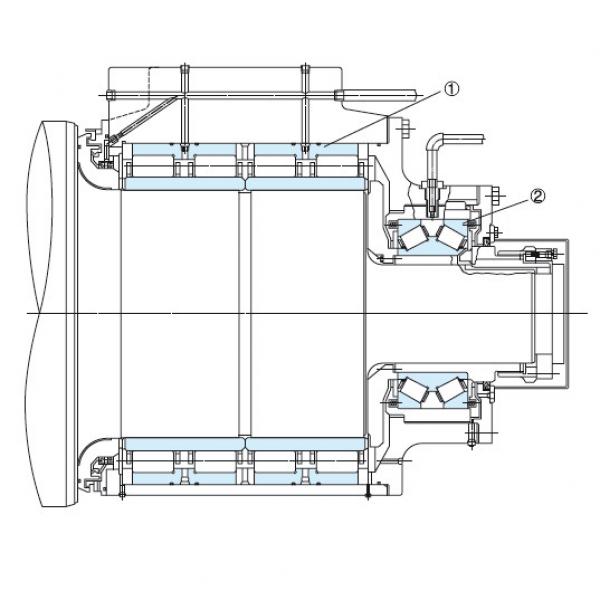 Bearing 2M130-8 #1 image