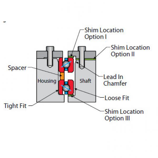 Bearing JU065XP0 #2 image